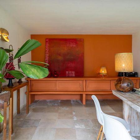 Rouge - Villas Ubud Exterior photo