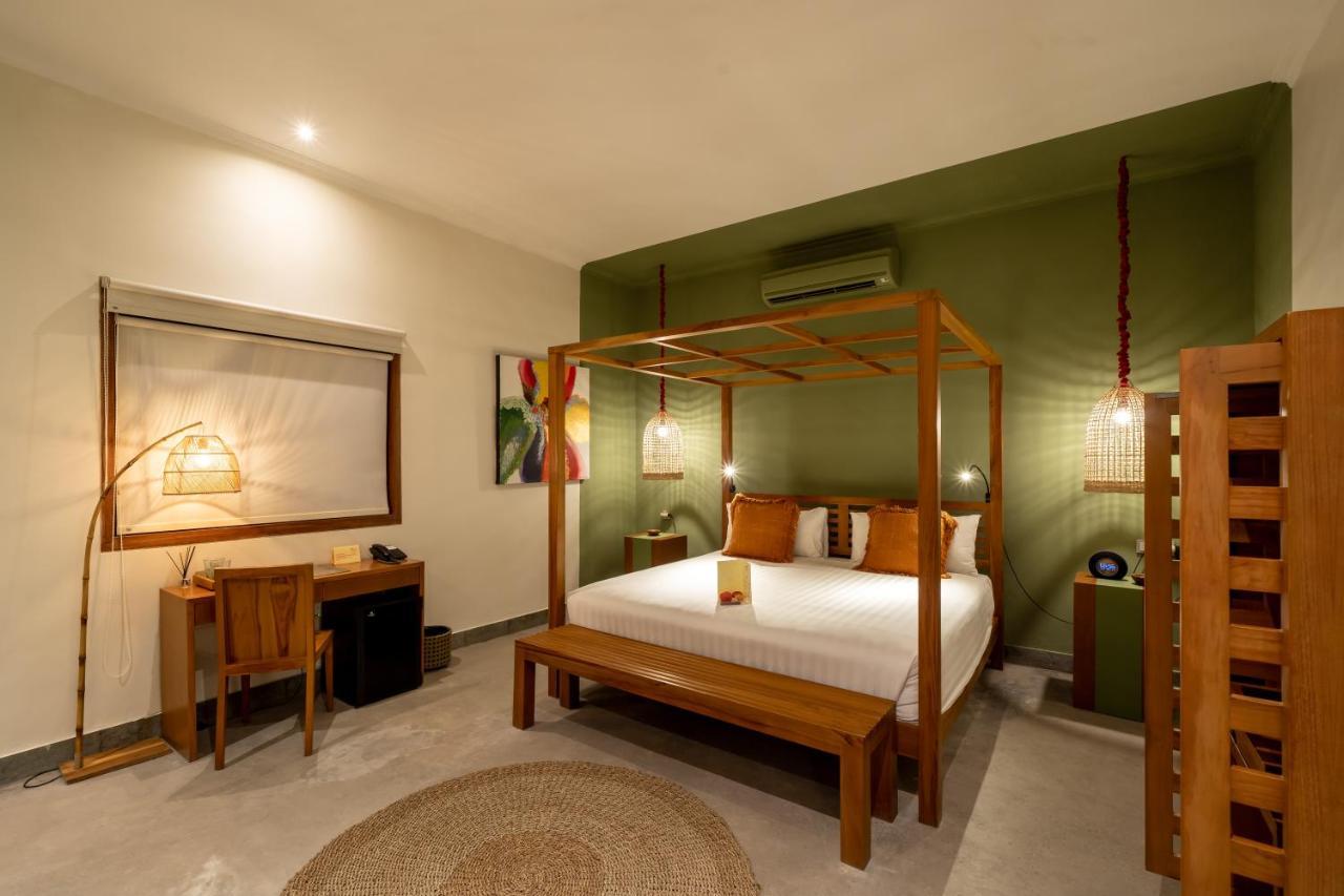 Rouge - Villas Ubud Exterior photo