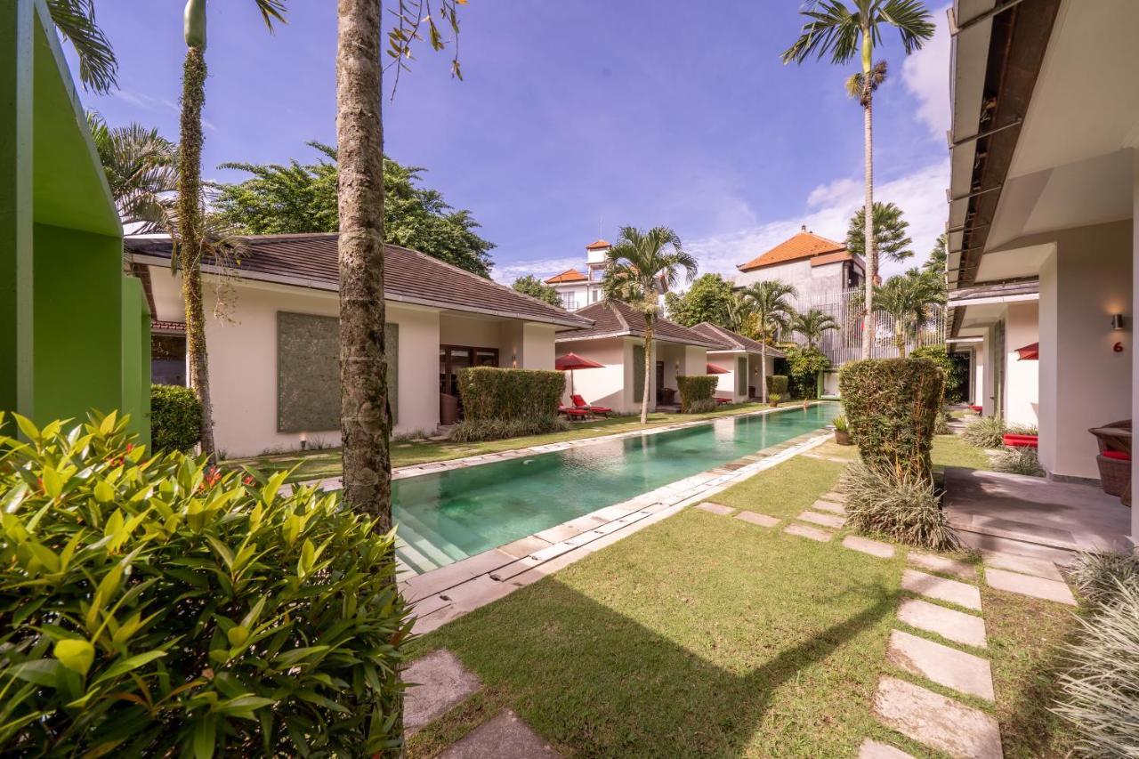 Rouge - Villas Ubud Exterior photo