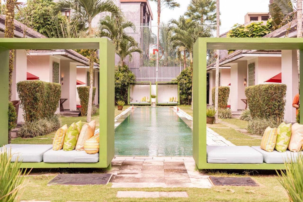 Rouge - Villas Ubud Exterior photo