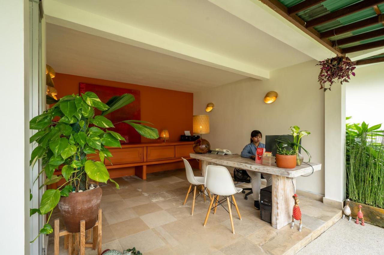 Rouge - Villas Ubud Exterior photo