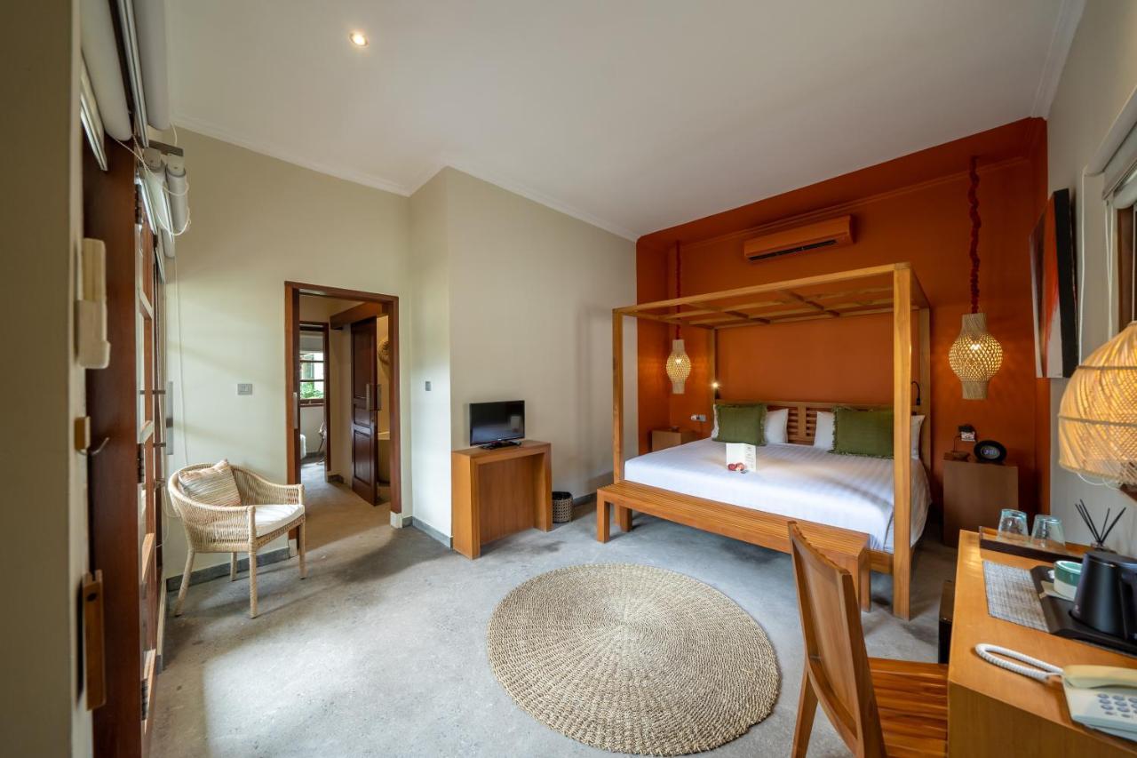 Rouge - Villas Ubud Exterior photo