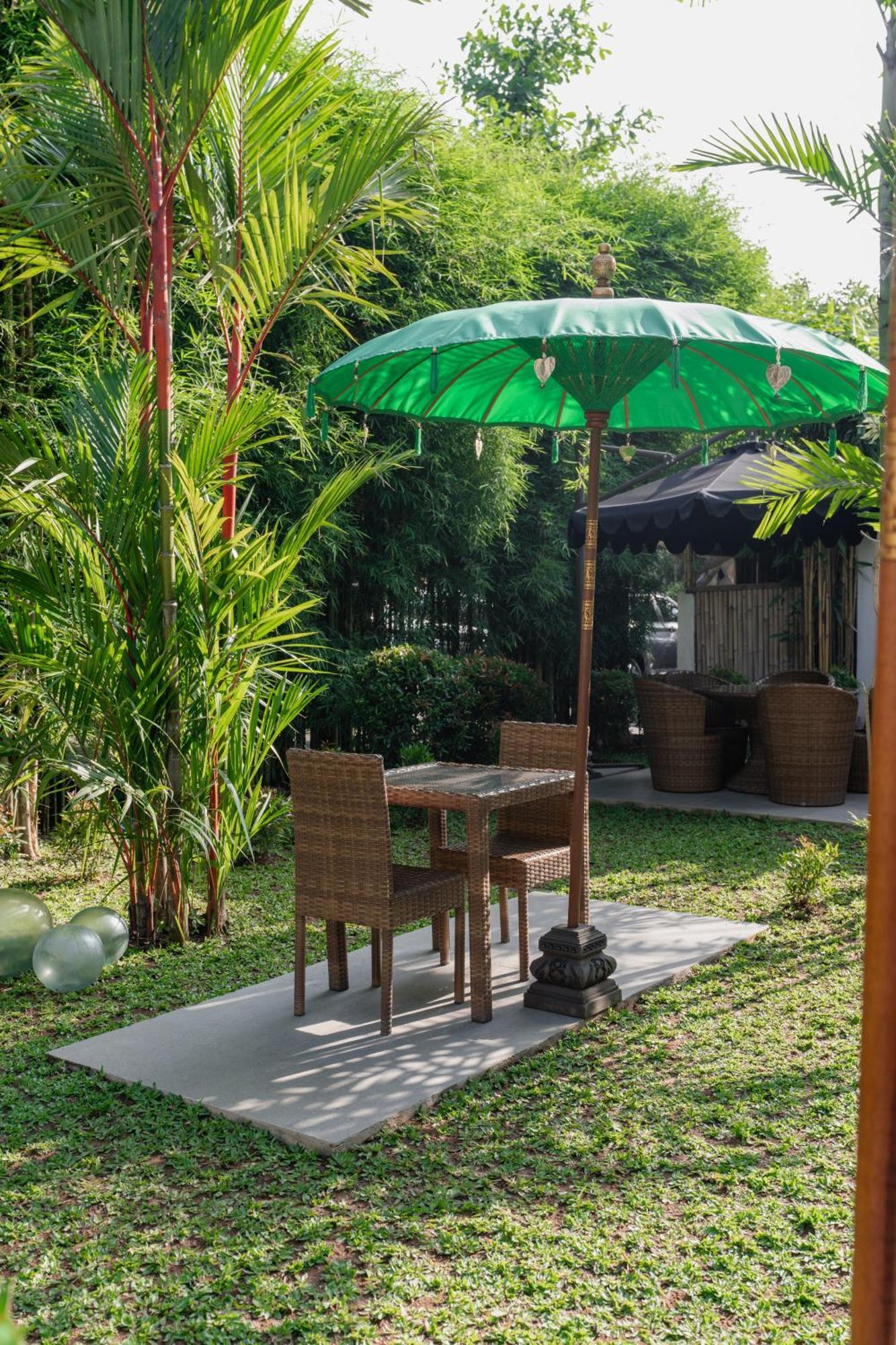 Rouge - Villas Ubud Exterior photo