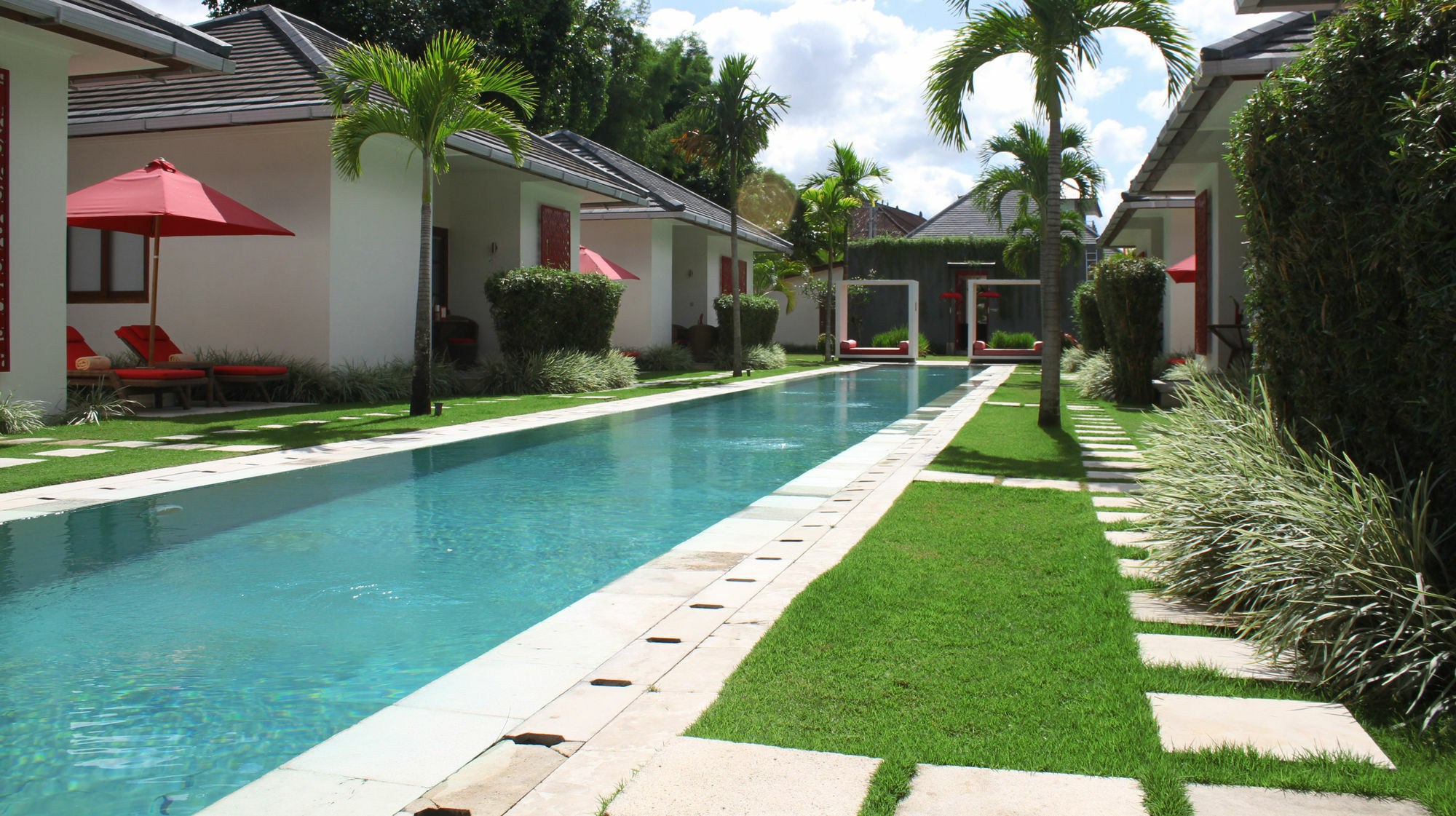 Rouge - Villas Ubud Exterior photo