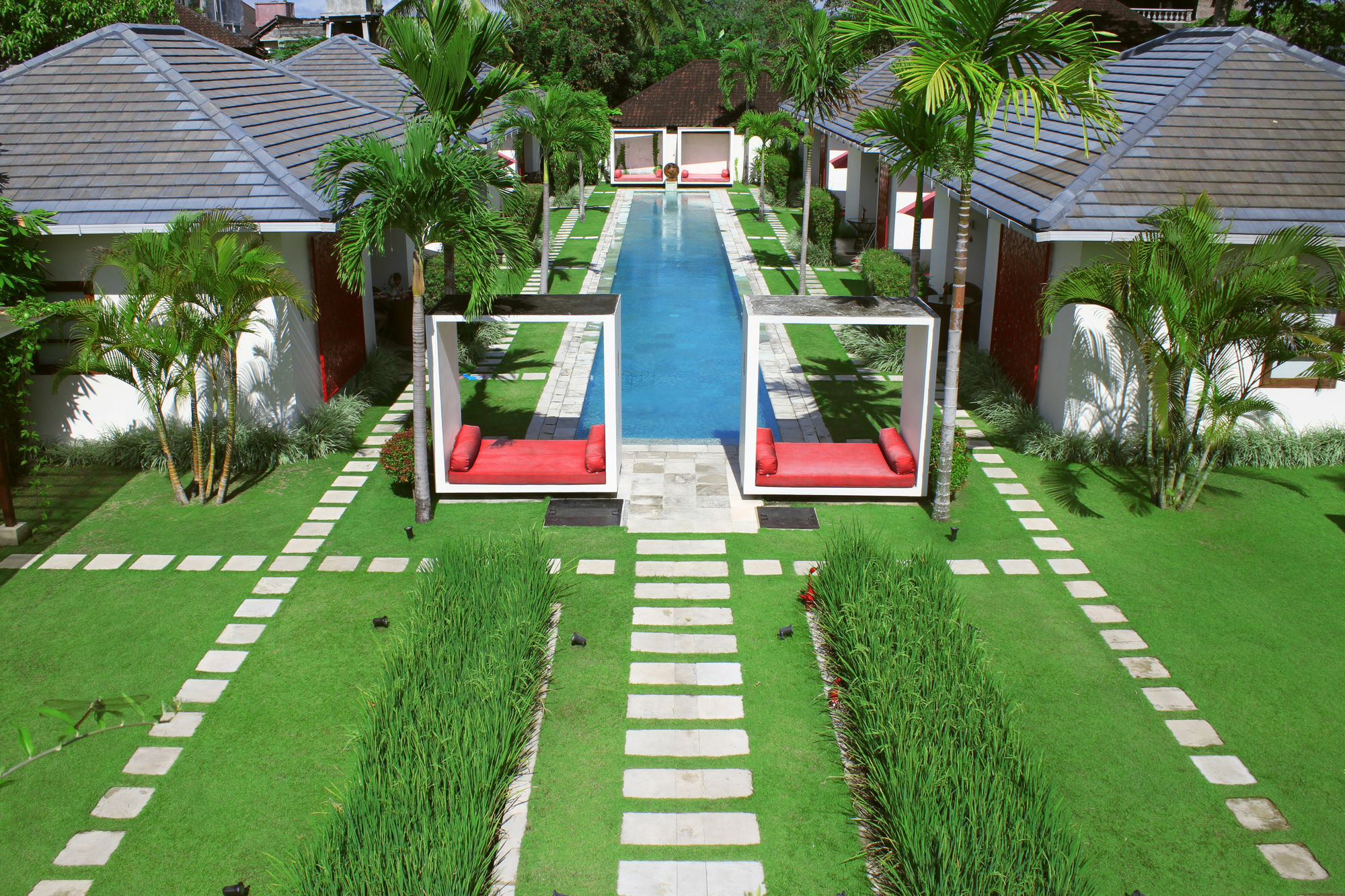 Rouge - Villas Ubud Exterior photo