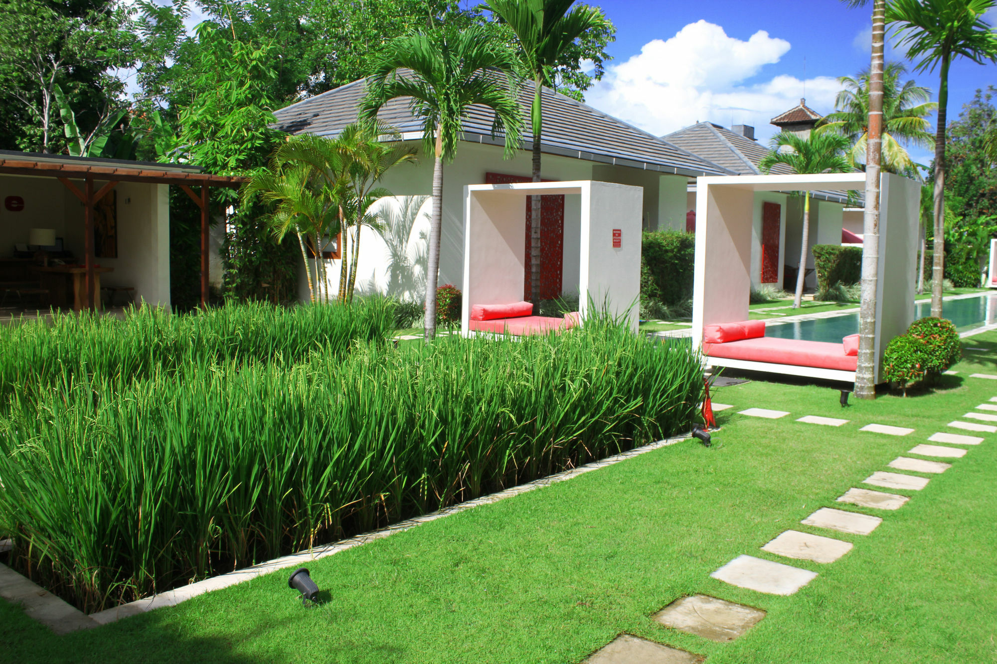 Rouge - Villas Ubud Exterior photo